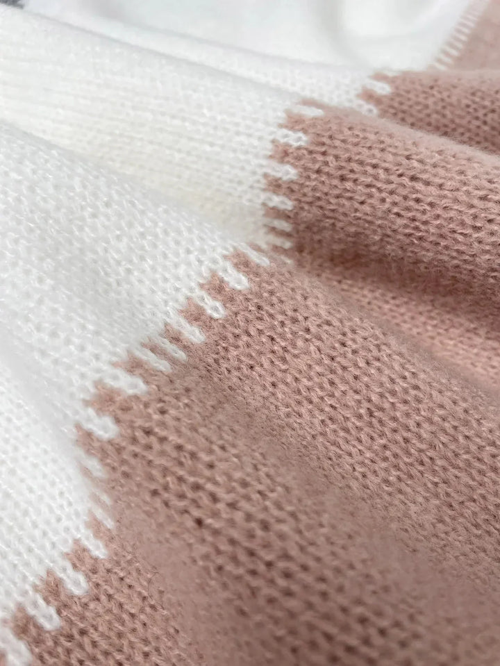 Amelia™ | Leopard Print Jumper