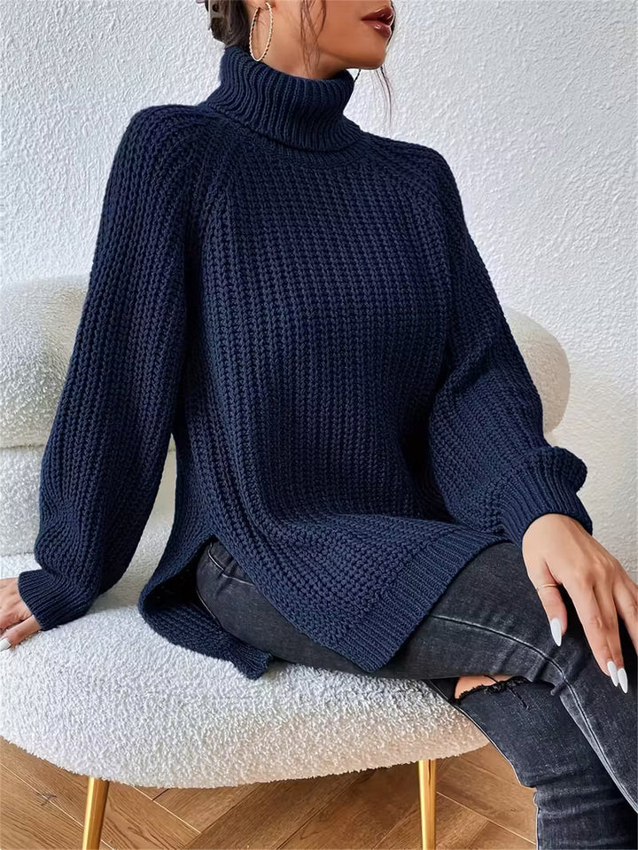 Amelia™ | Oversized Knitted Sweater