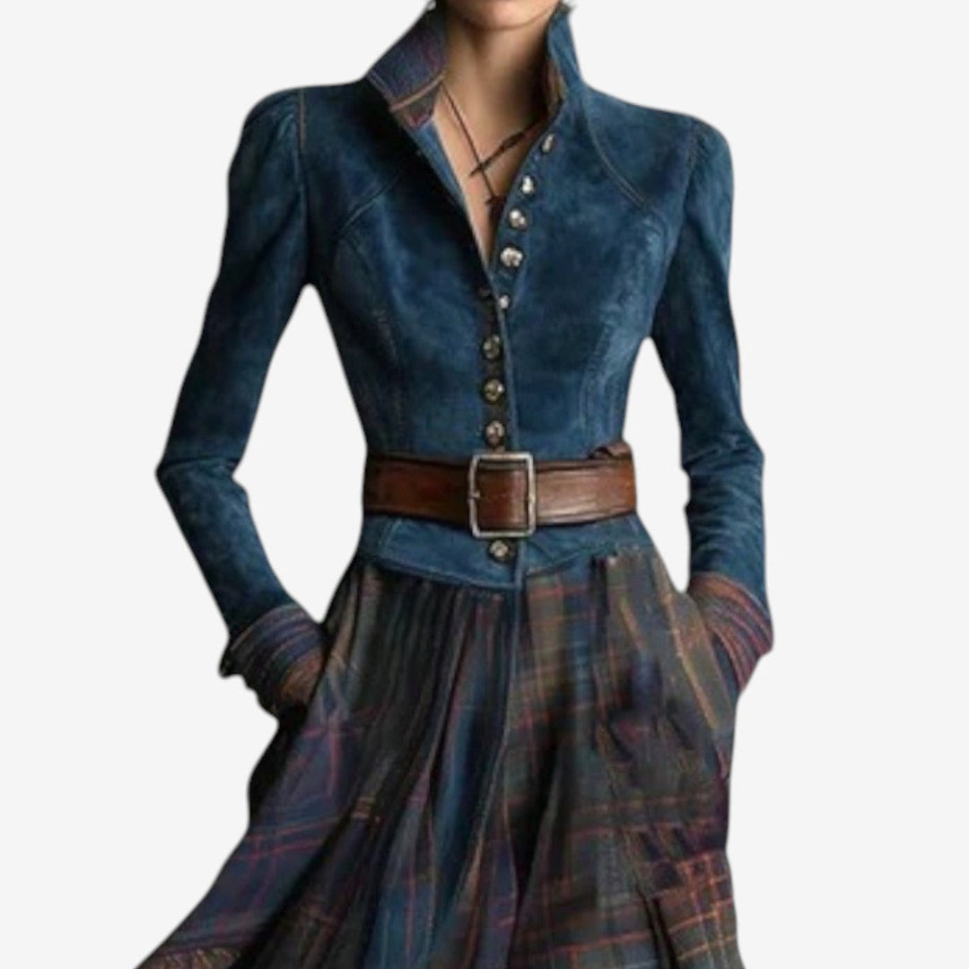 Amelia Myla™ | Vintage Dress