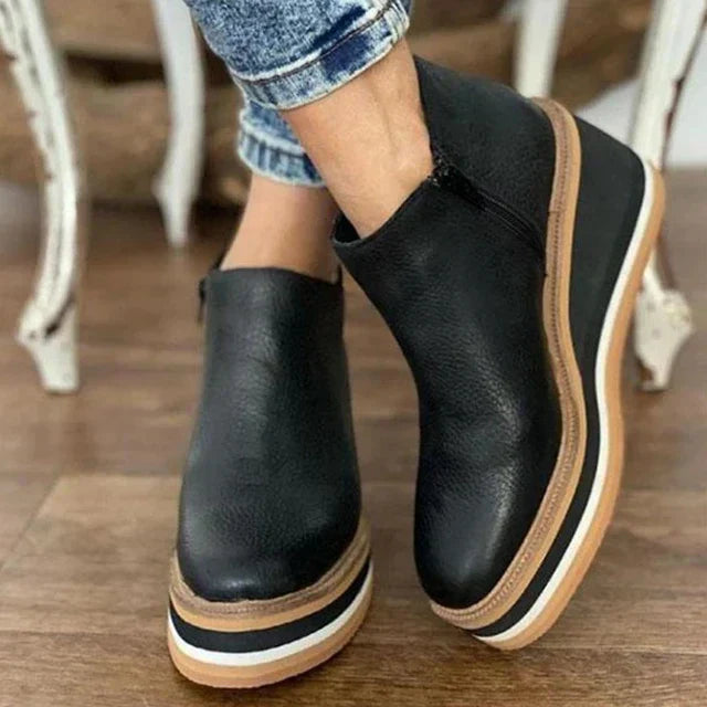 Deborah - Stylish Elegant Boots