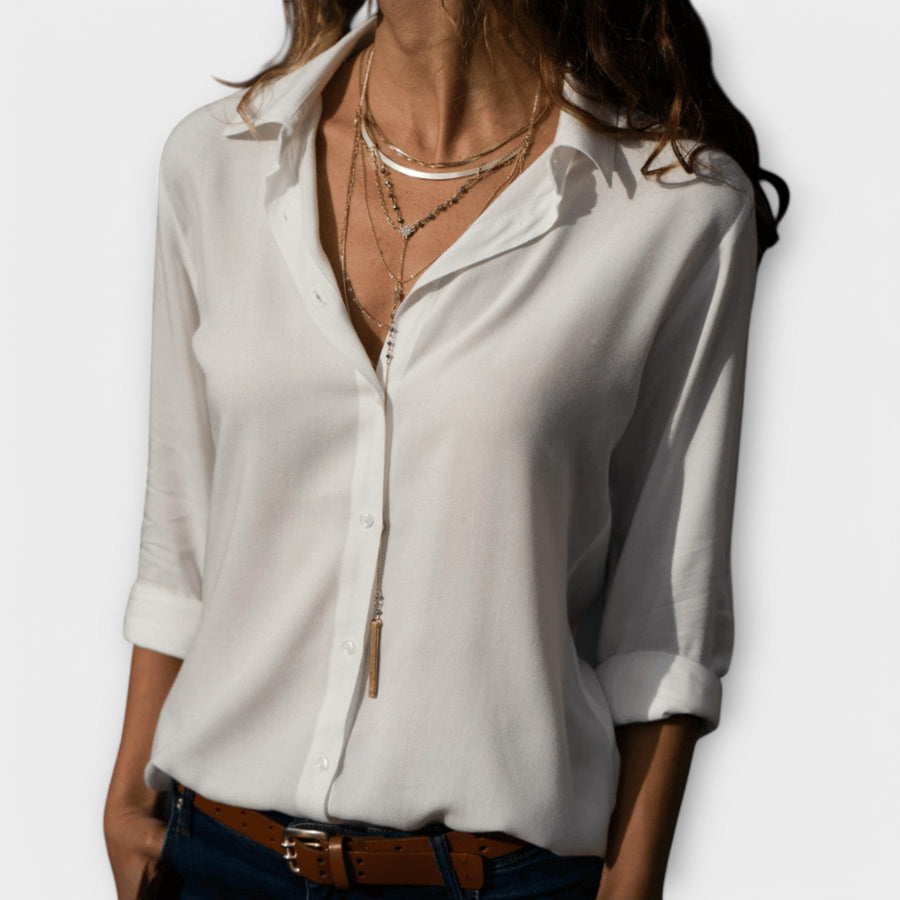 Lenabria | Elegant Summer Blouse