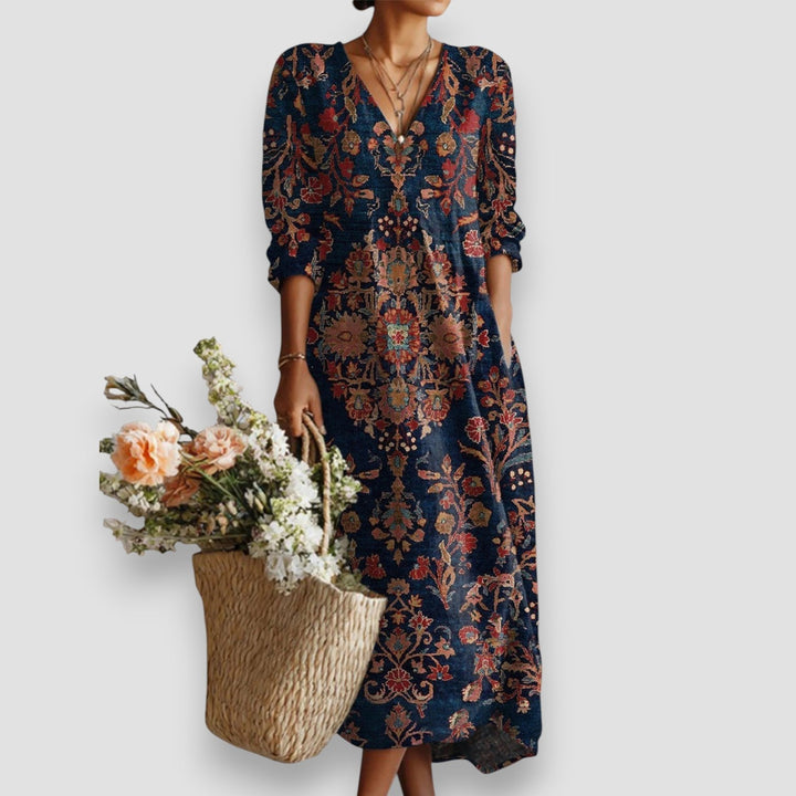 Amelia Liliana™ | Flower Dress