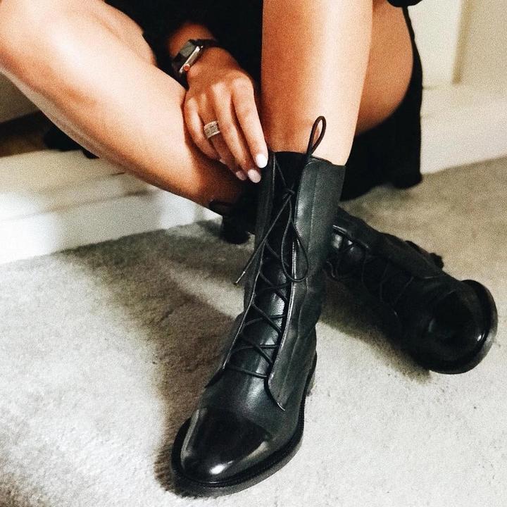 RideRight Boots