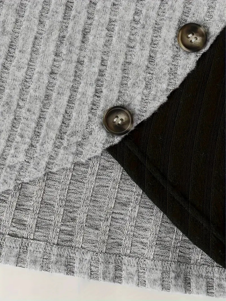 Amelia™ | Casual Knit Longsleeve