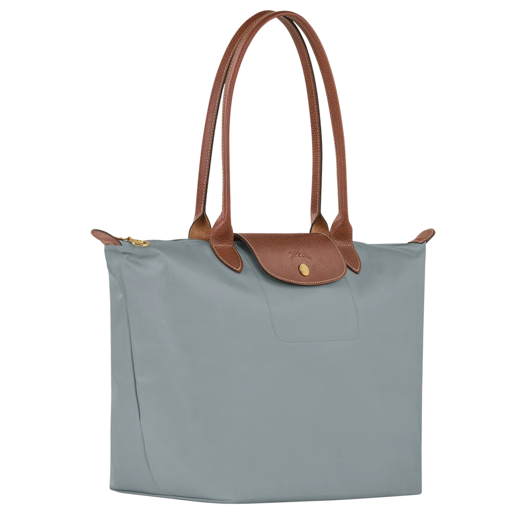 Longchamp tote bag | Steel