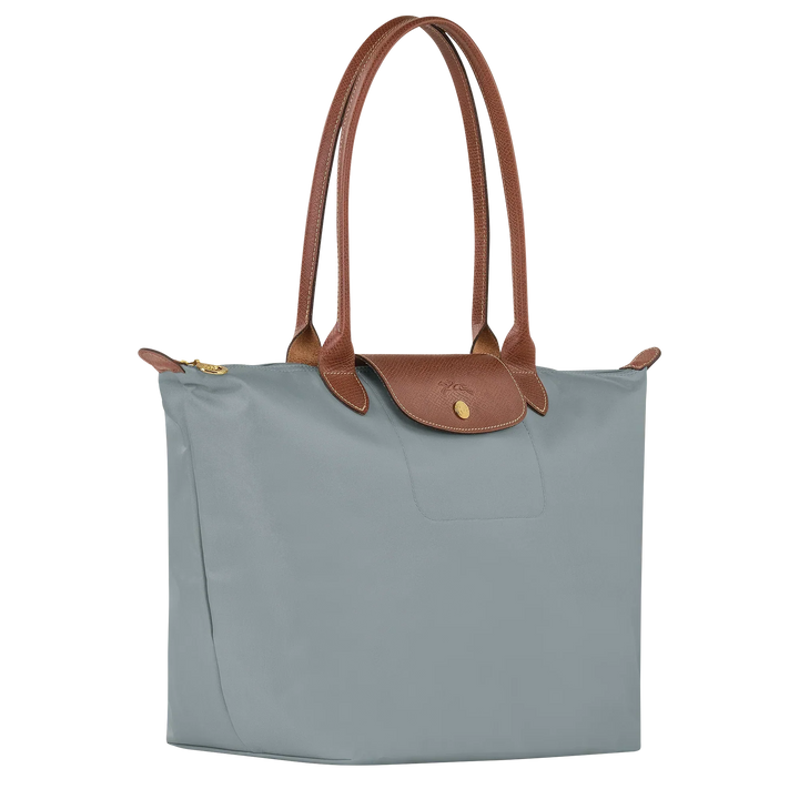 Longchamp tote bag | Steel