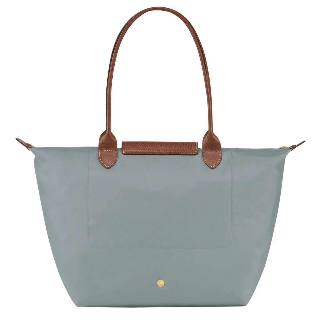Longchamp tote bag | Steel