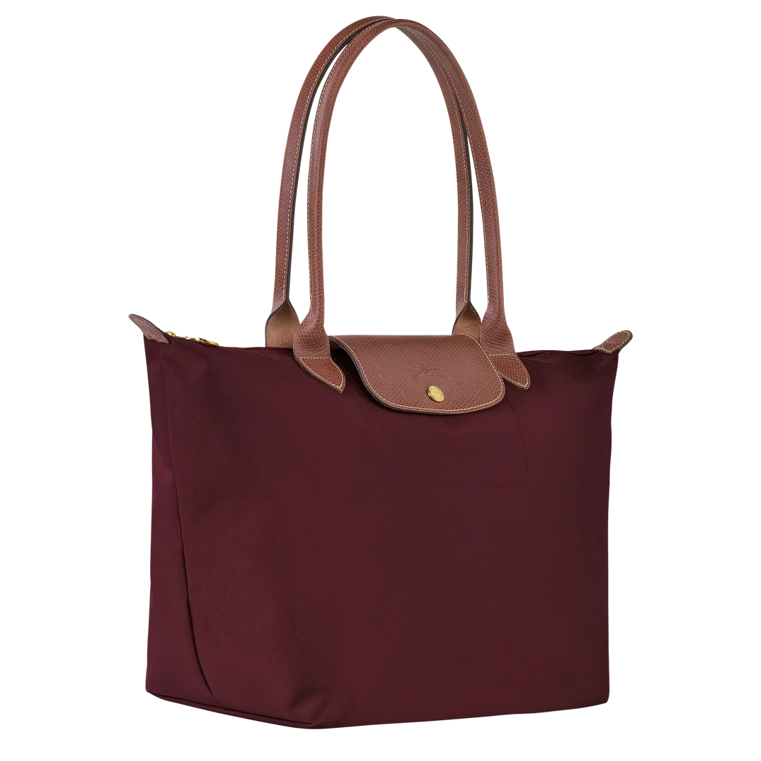 Longchamp tote bag | Burgundy