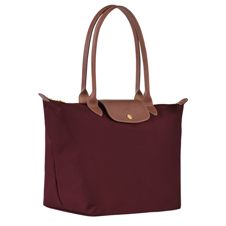Longchamp tote bag | Burgundy