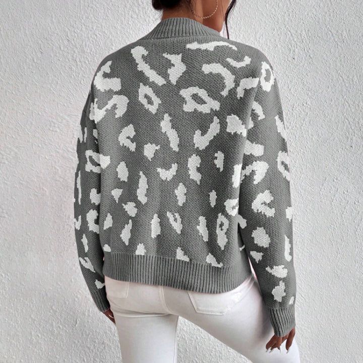 Amelia™ | Soft Spot Sweater