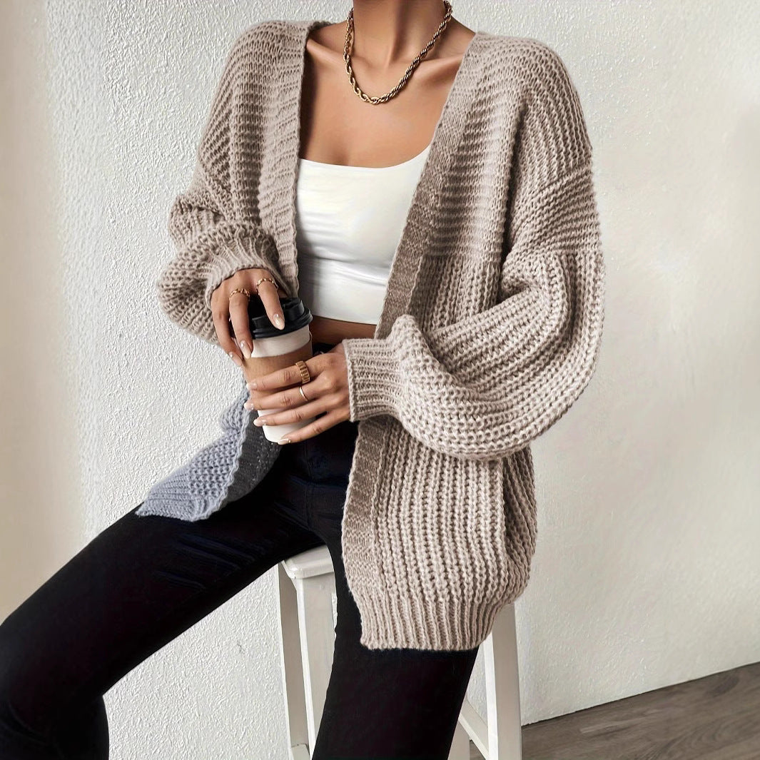Amelia™ | Cozy Knit Cardigan