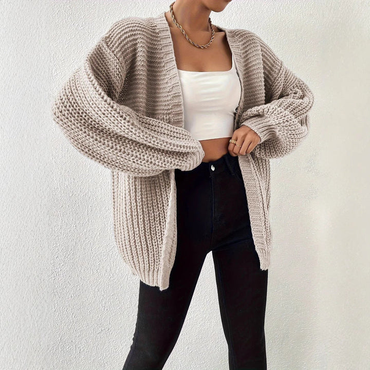 Amelia™ | Cozy Knit Cardigan