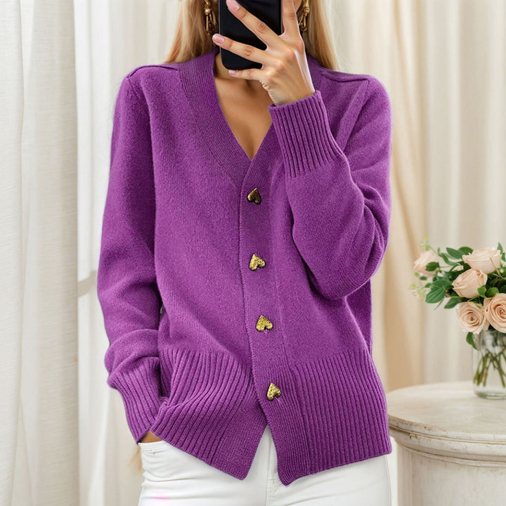 Amelia™ | Teresa Cardigan
