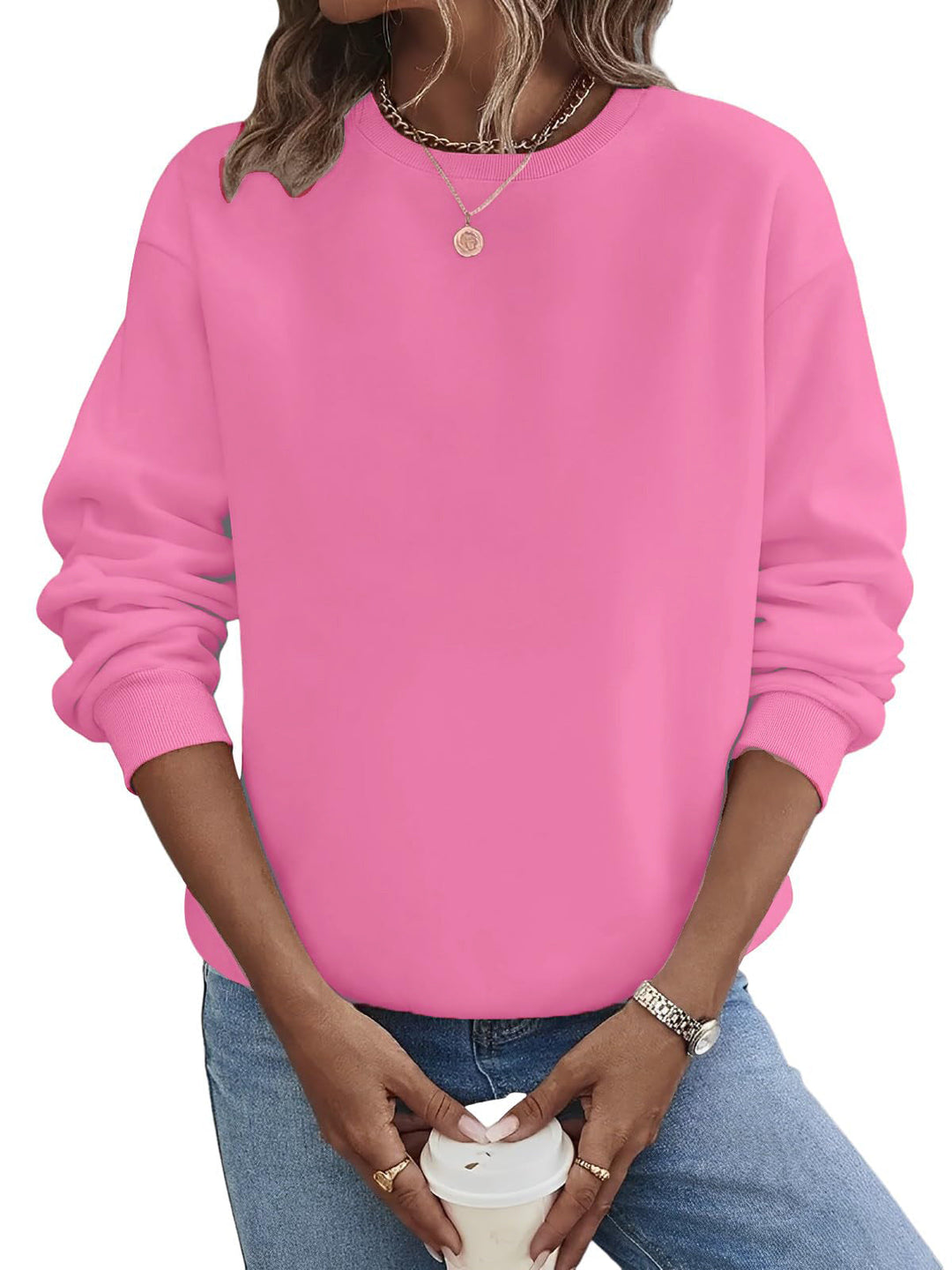 Amelia™ | Colorful Comfort Sweater