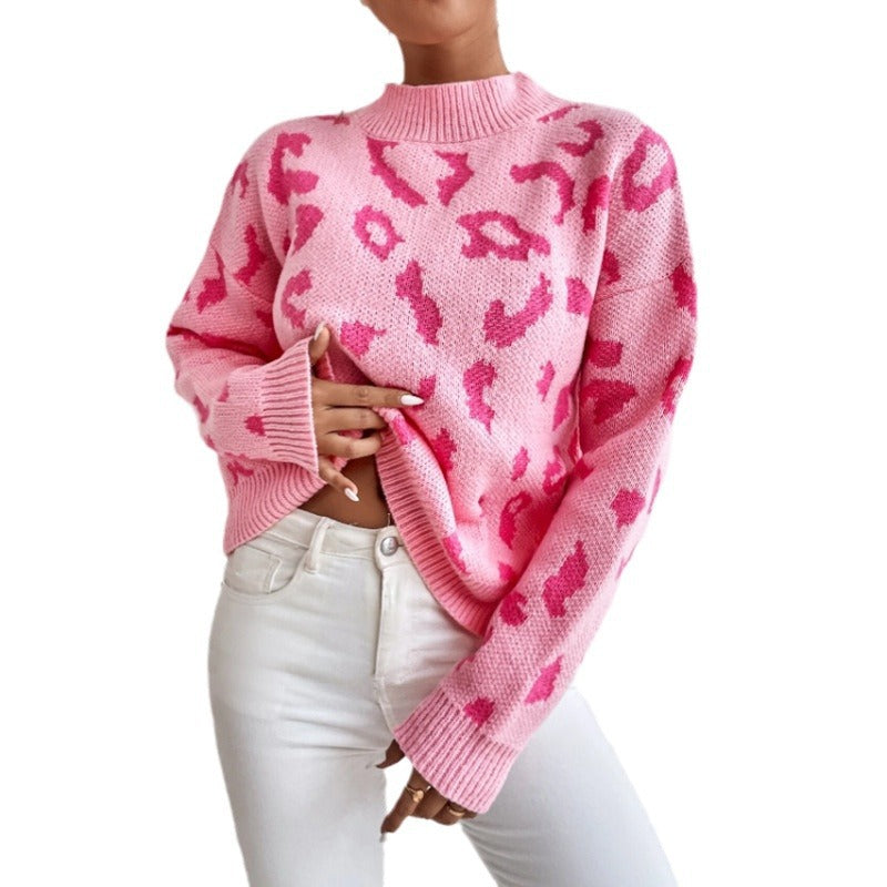 Amelia™ | Soft Spot Sweater