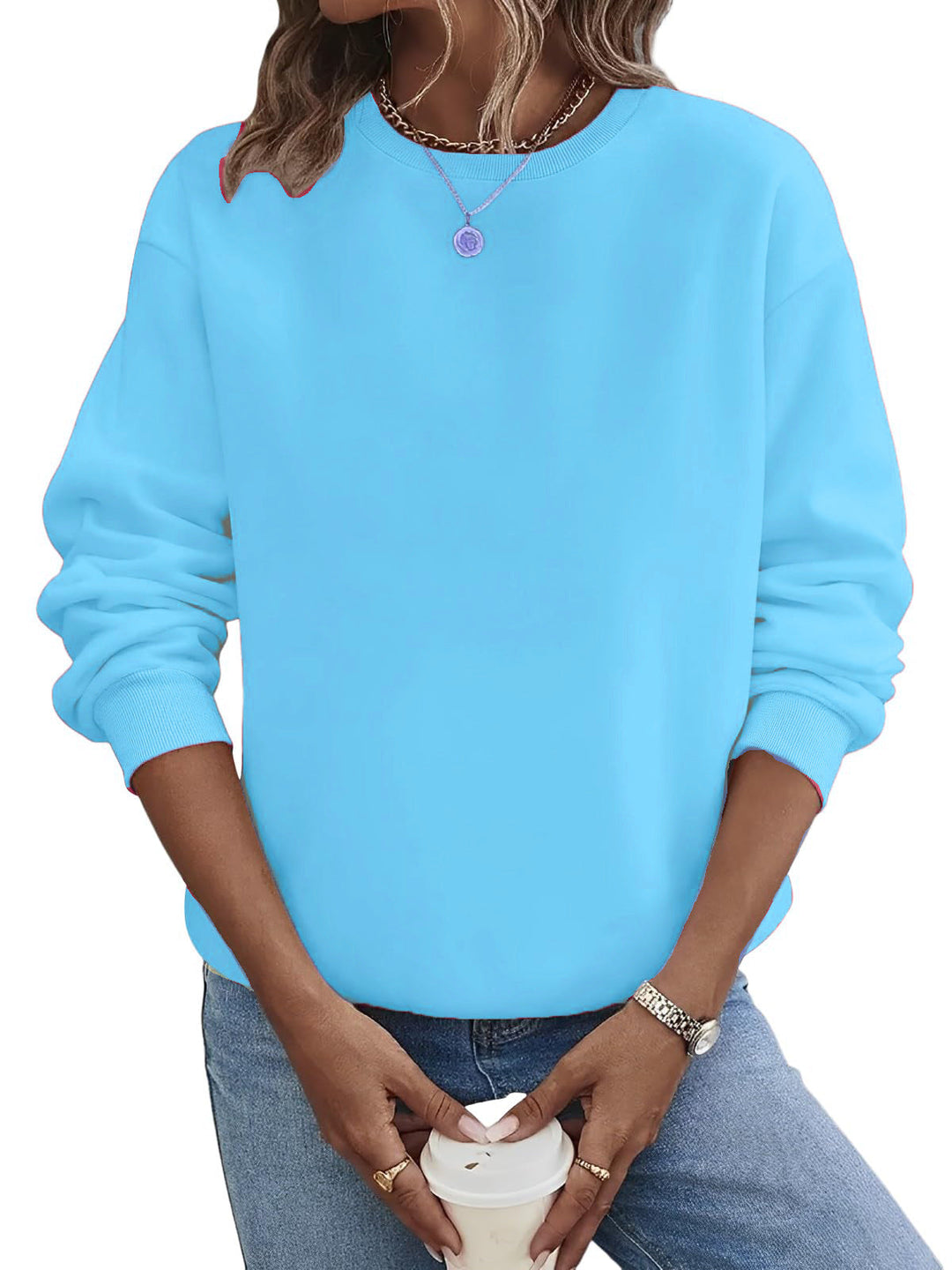 Amelia™ | Colorful Comfort Sweater