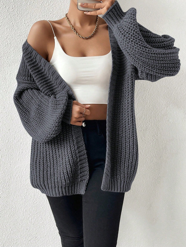 Amelia™ | Cozy Knit Cardigan