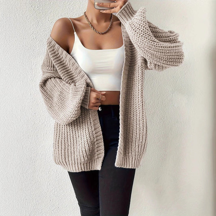 Amelia™ | Cozy Knit Cardigan