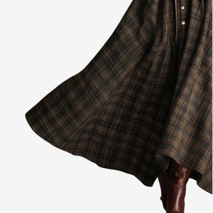 Amelia Sara™ | Vintage Maxi Dress