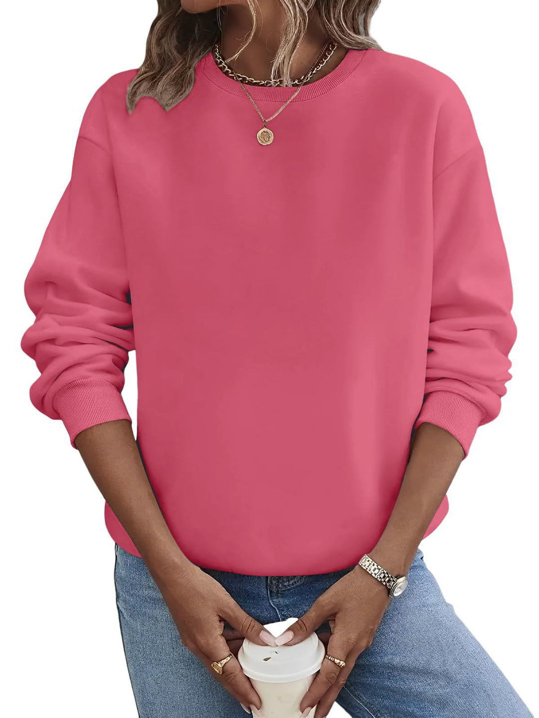 Amelia™ | Colorful Comfort Sweater