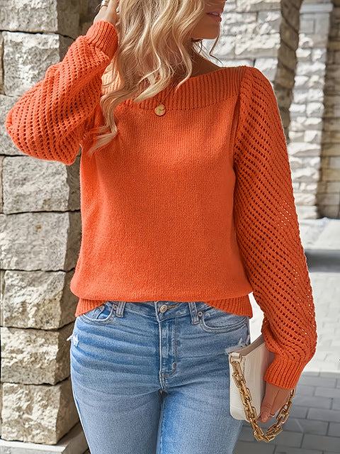 Amelia™ | Essential Knit Sweater
