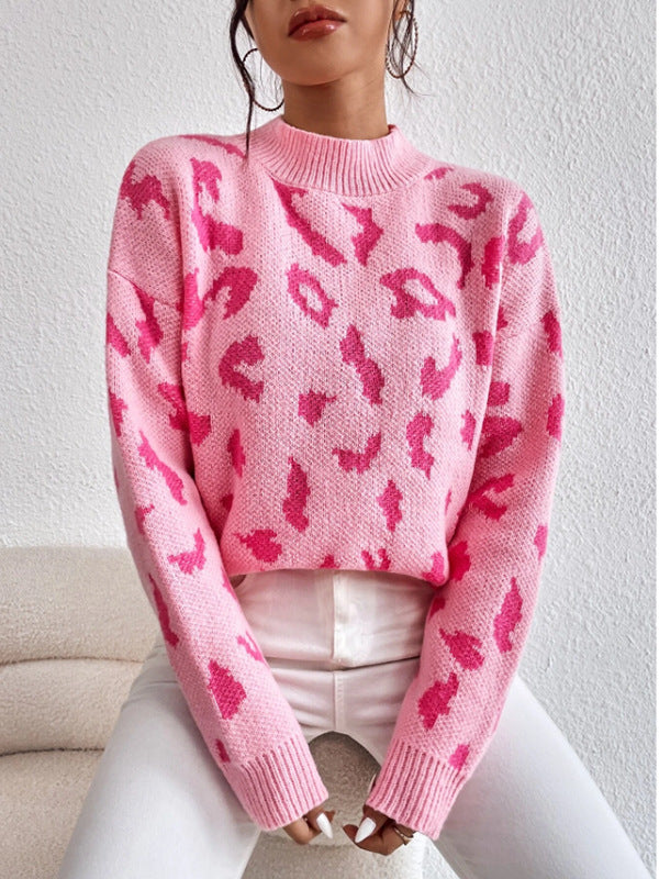 Amelia™ | Soft Spot Sweater