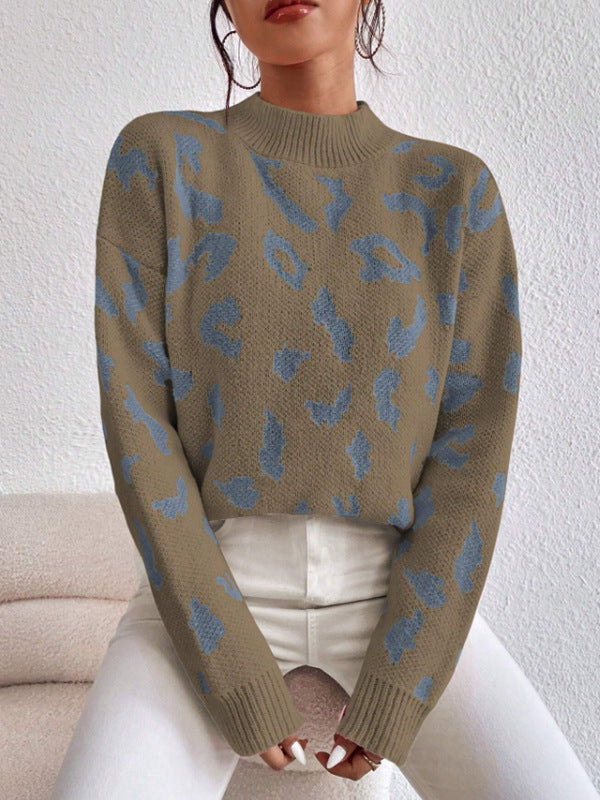 Amelia™ | Soft Spot Sweater