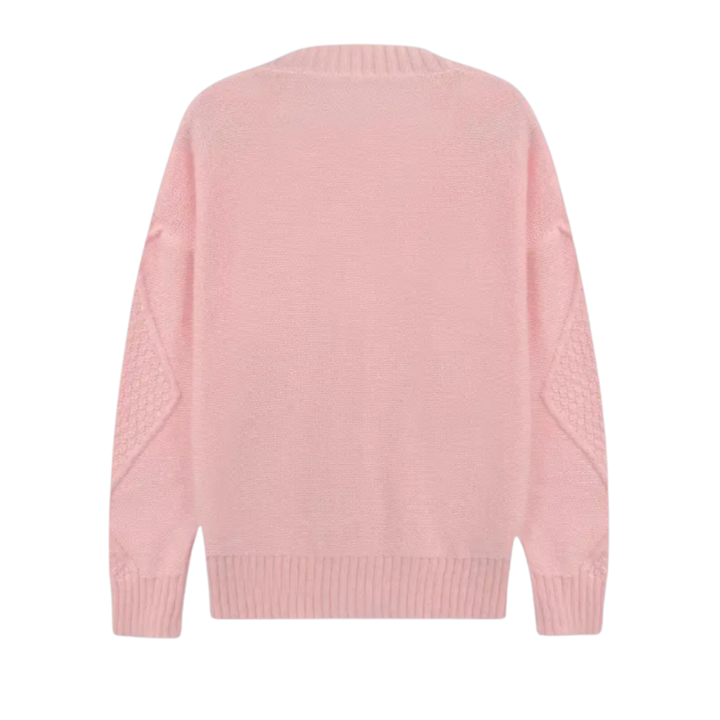 Amelia™ | Cable Knit Cardigan