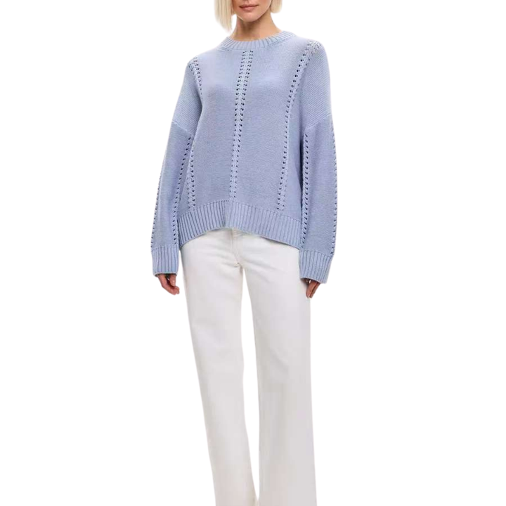 Amelia™ | Ivy Knit Sweater