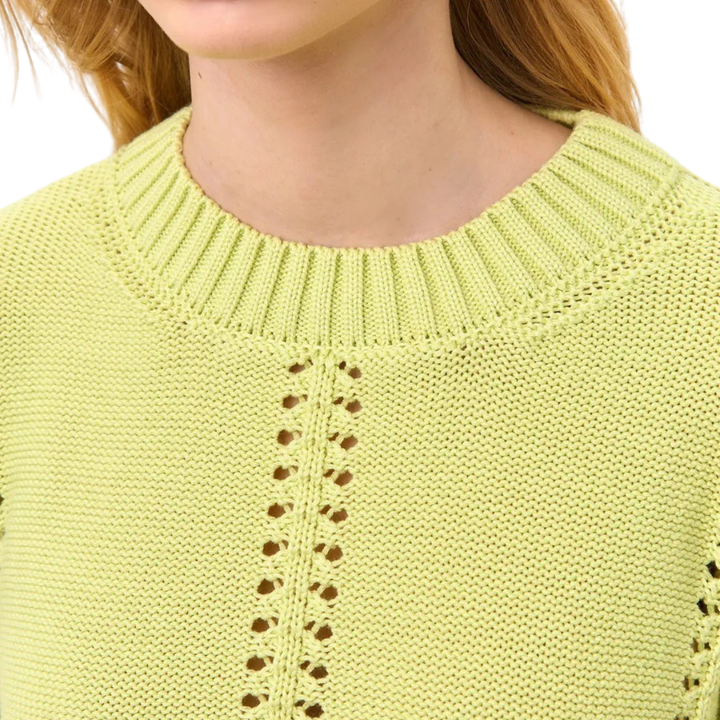 Amelia™ | Ivy Knit Sweater