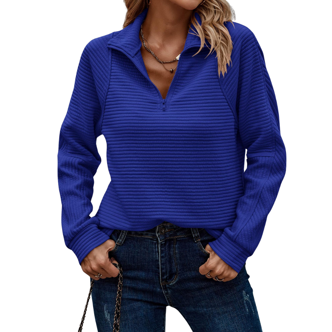 Amelia™ | Halfzip Pullover