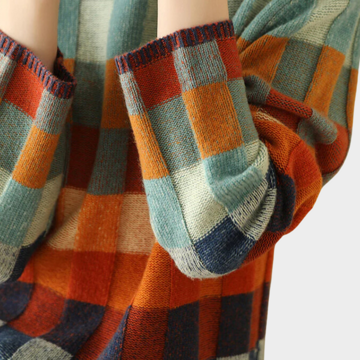 Amelia™ | Turtleneck Jumper