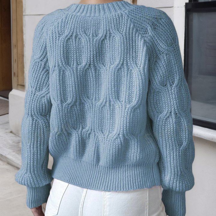 Amelia™ | Bow Bliss Cardigan