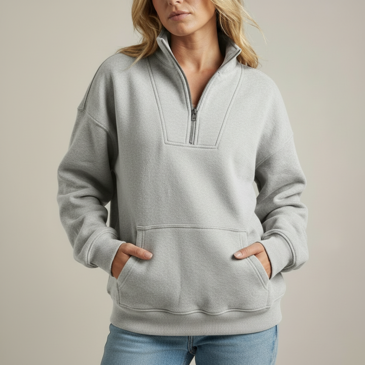 Amelia™ | Quarter Zip Fleece