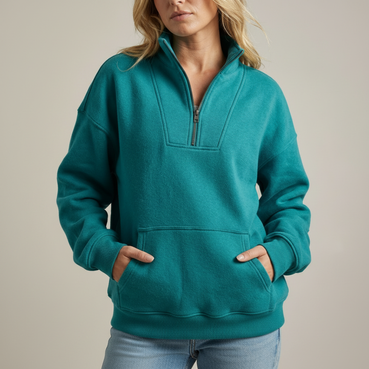 Amelia™ | Quarter Zip Fleece
