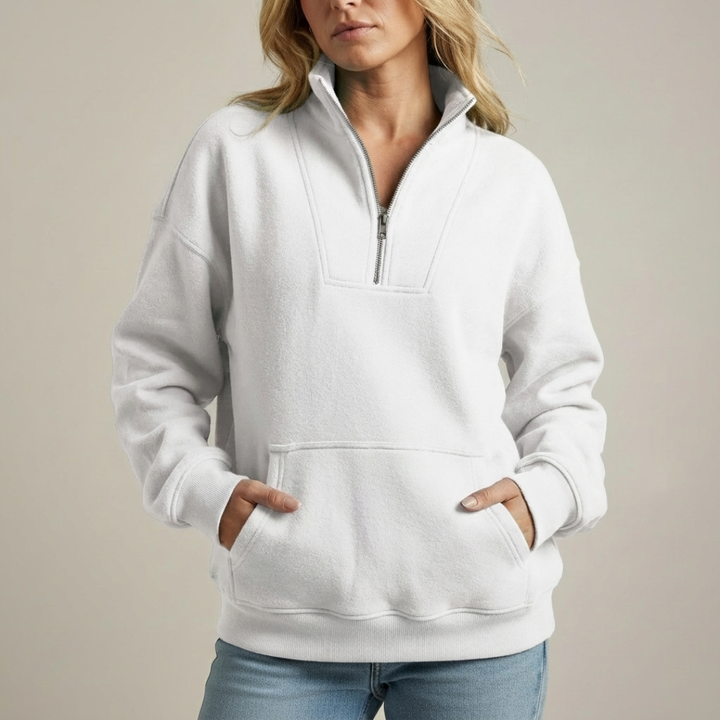 Amelia™ | Quarter Zip Fleece