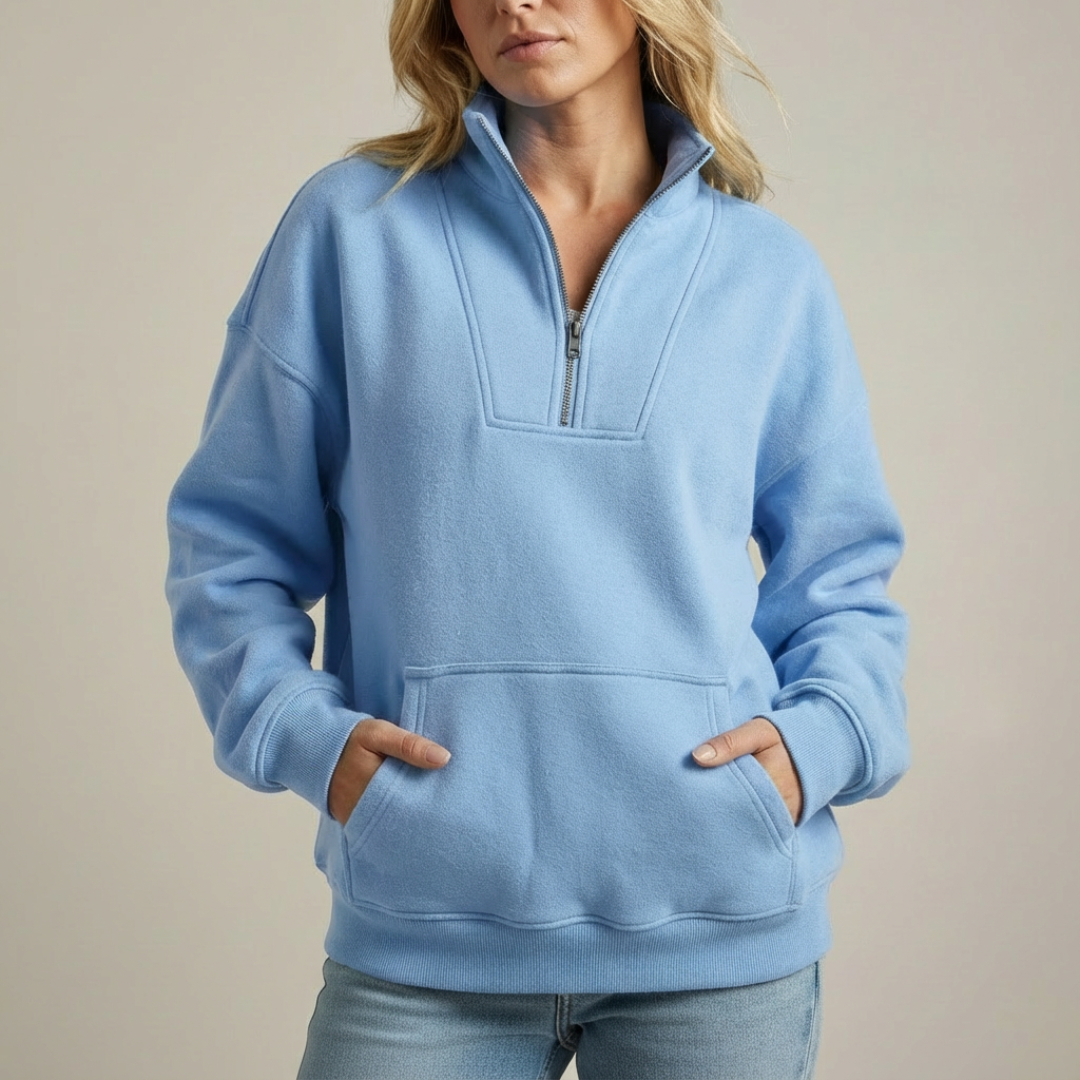 Amelia™ | Quarter Zip Fleece