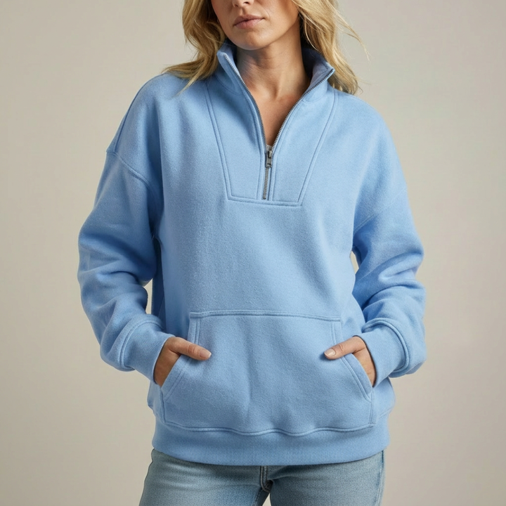 Amelia™ | Quarter Zip Fleece