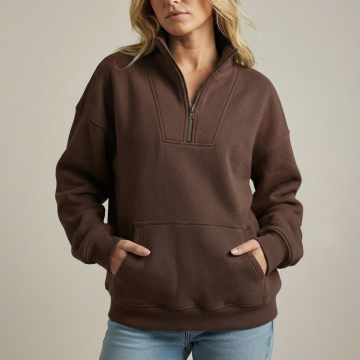 Amelia™ | Quarter Zip Fleece