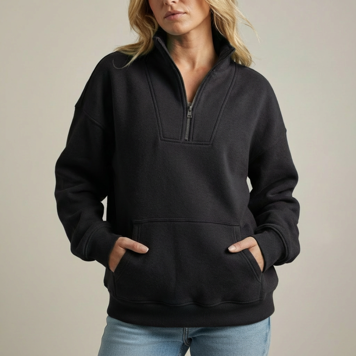 Amelia™ | Quarter Zip Fleece