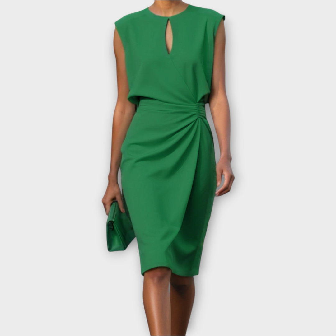 Amelia Rive | Elegant Dress