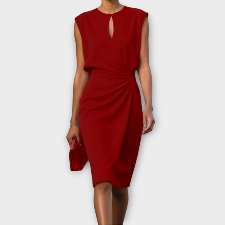 Amelia Rive | Elegant Dress