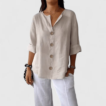 Lorenhilde | Button Shirt