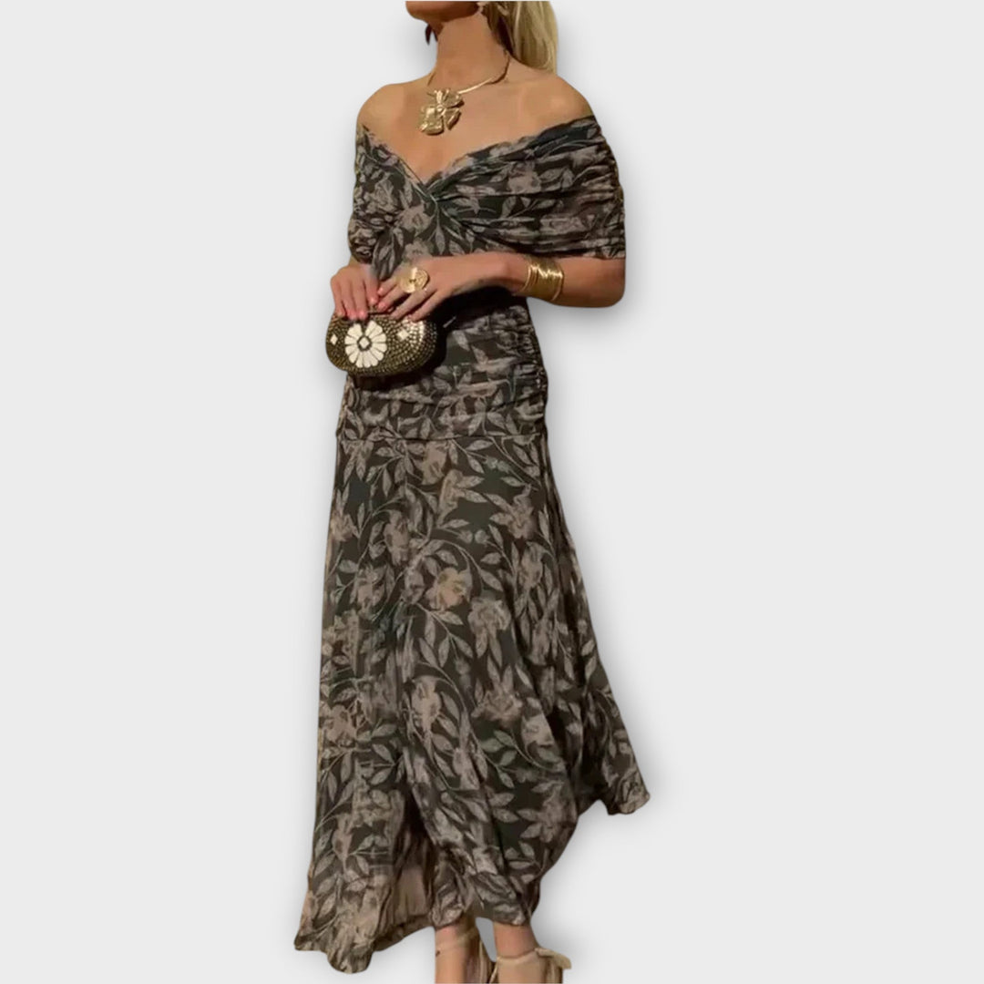 Amelia Laluna | Elegant Dress