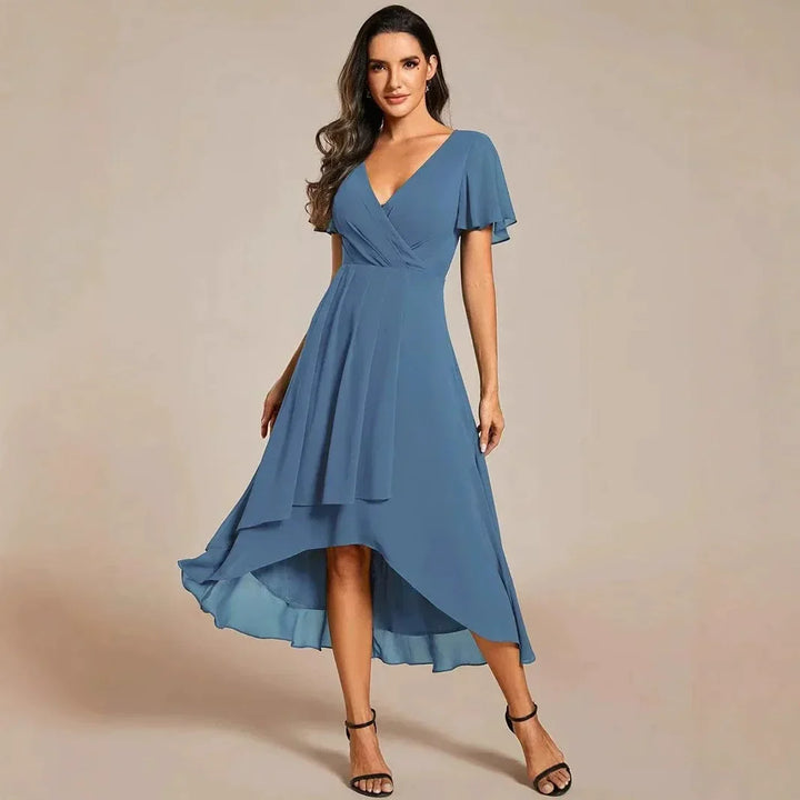 Amelia Claudine™ | Elegant Flowing Dress