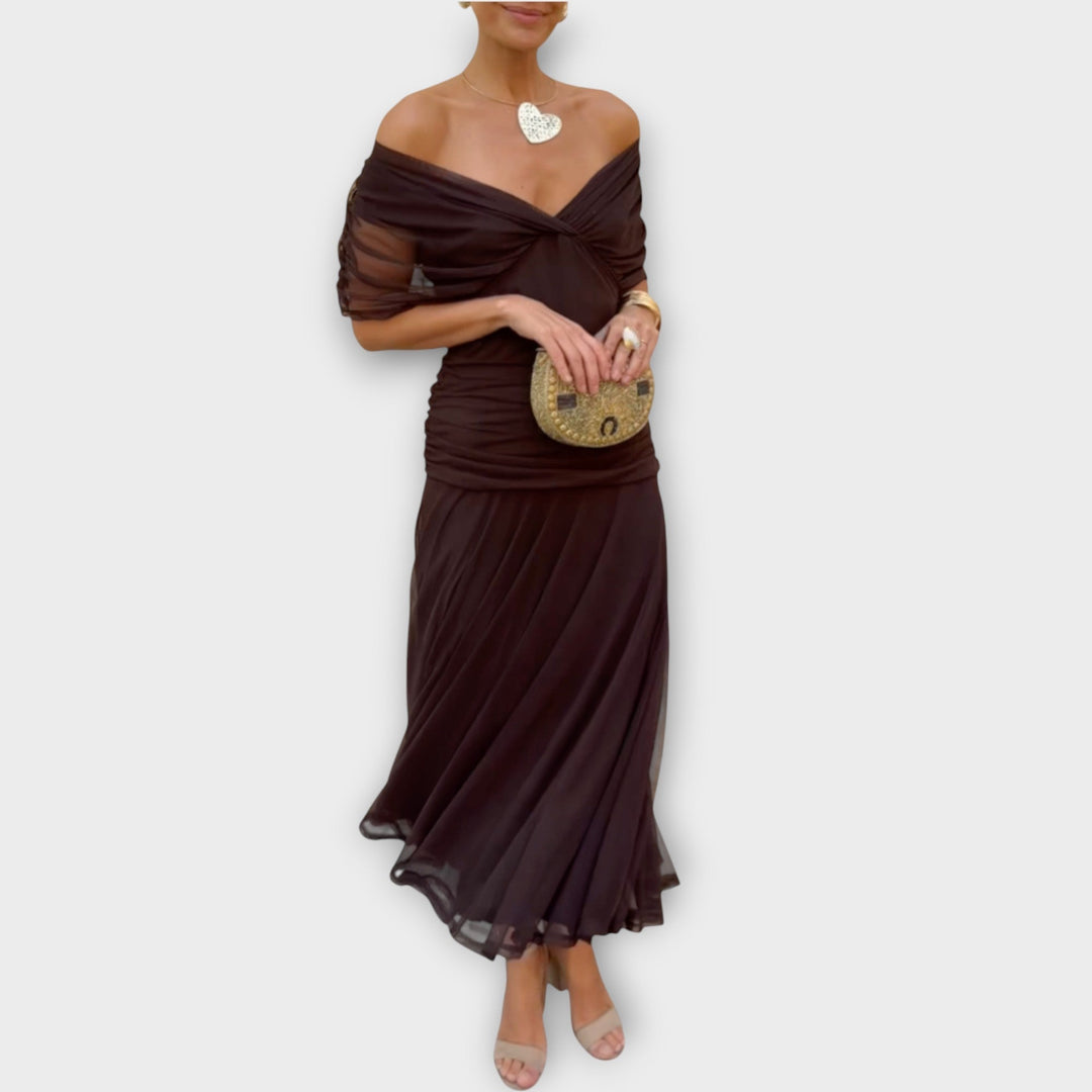 Amelia Laluna | Elegant Dress