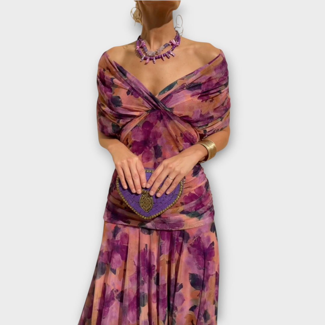 Amelia Laluna | Elegant Dress