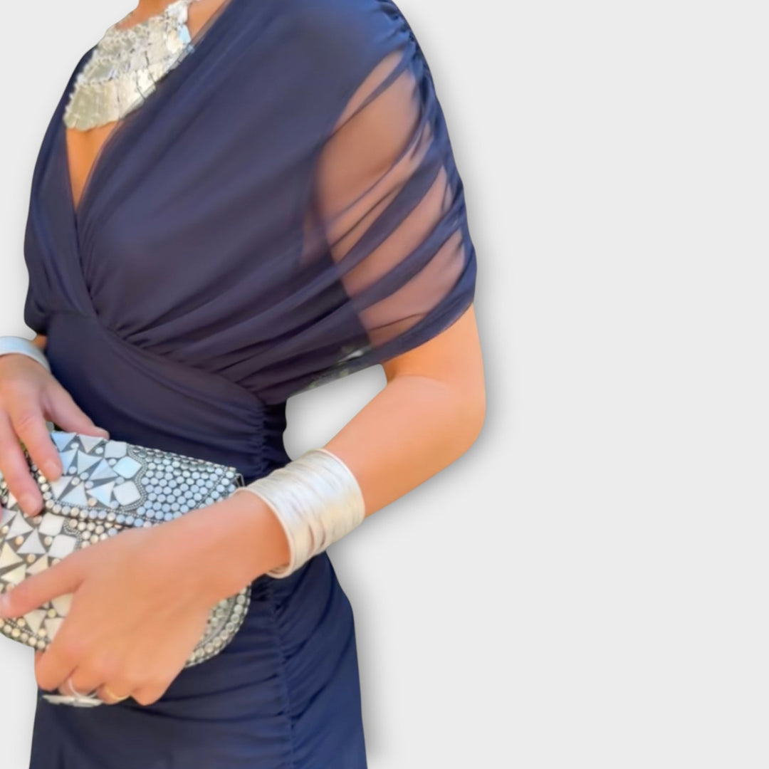 Amelia Laluna | Elegant Dress