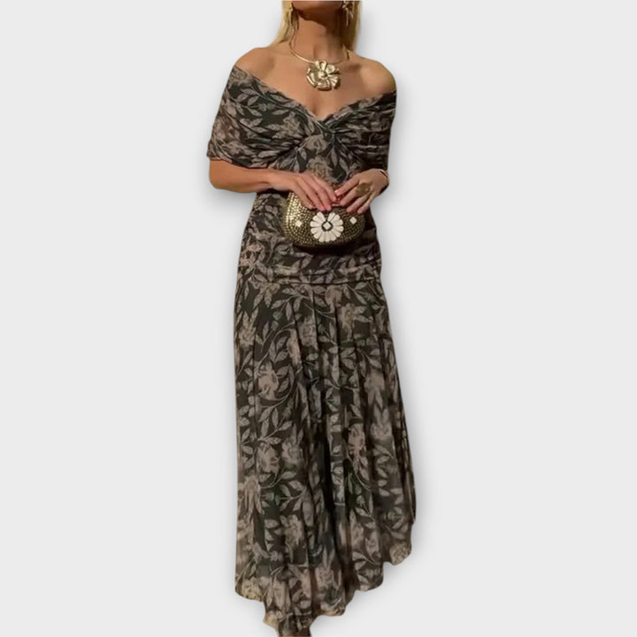 Amelia Laluna | Elegant Dress