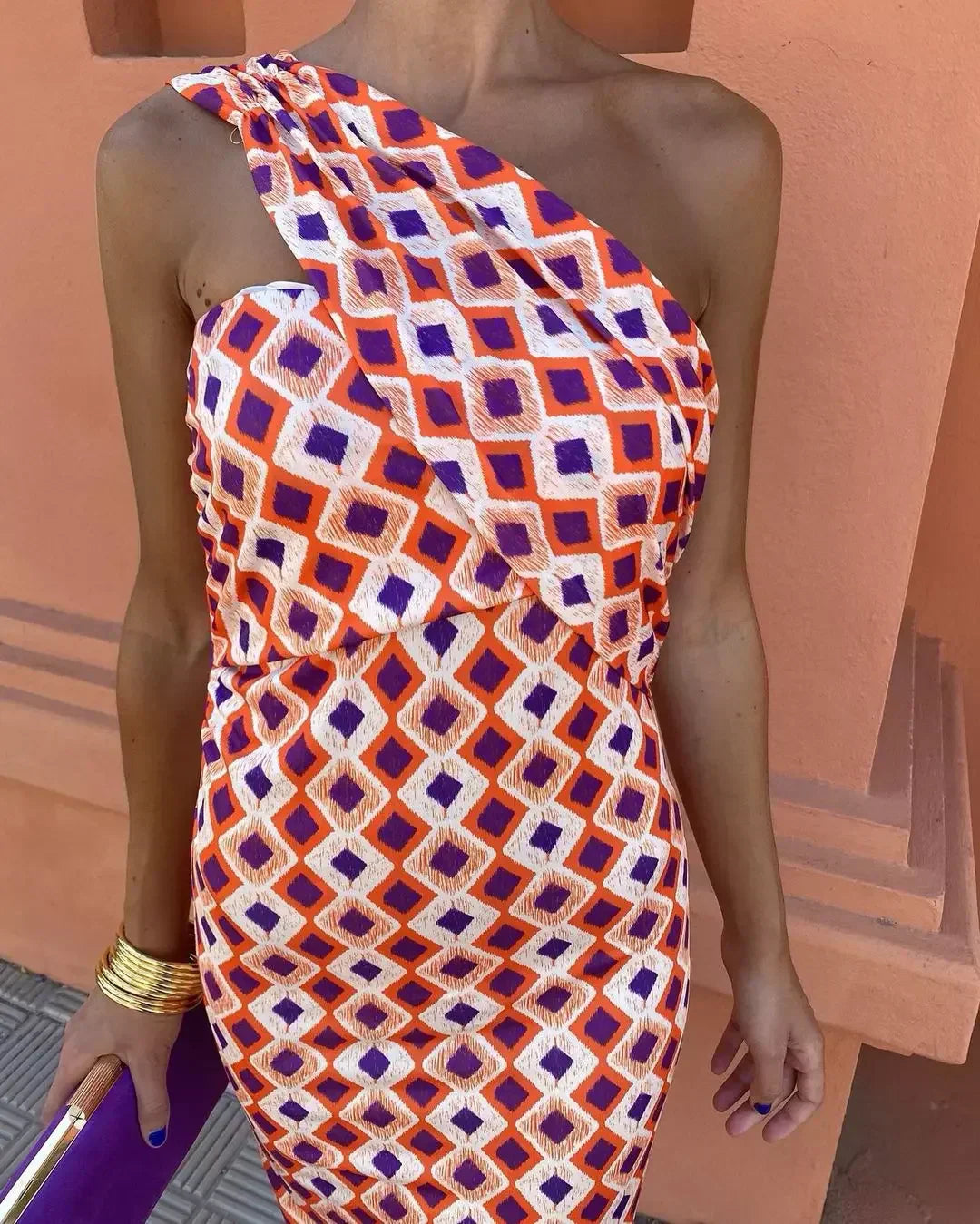 Amelia Belita - Elegant midi dress